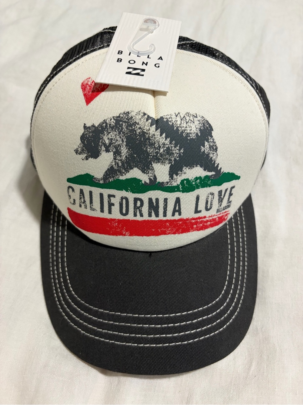 Hat / Apparel Item Identified as Not Home Accent